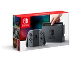 Nintendo Switch [グレー] JAN:4902370535709