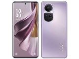 OPPO Reno10 Pro 5G SIMフリー [グロッシーパープル] JAN:4580038879640