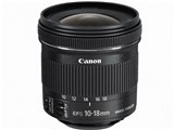 EF-S10-18mm F4.5-5.6 IS STM JAN:4549292010152