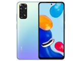 Redmi Note 11 SIMフリー [スターブルー] JAN:6934177768408