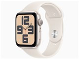 Apple Watch SE 第2世代 GPSモデル 44mm MXEU3J/A [スターライトスポーツバンド S/M] JAN: