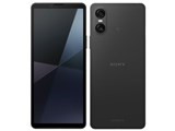 Xperia 10 VI SoftBank [ブラック] JAN: