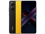 Xiaomi POCO X7 Pro 256GB SIMフリー [イエロー] JAN:6932554409388