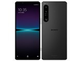 Xperia 1 IV SOG06 au [ブラック] JAN:4941787101503