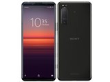 Xperia 5 II SoftBank A002SO [ブラック] JAN: