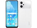 OPPO Reno9 A ワイモバイル [ムーンホワイト] JAN:4549046139917