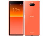 Xperia 8 SOV42 au [オレンジ] JAN:4941787072070