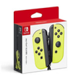 Joy-Con (L)/(R) HAC-A-JADAA [ネオンイエロー] JAN:4902370536515