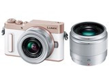 LUMIX DC-GF10W-W ダブルレンズキット [ホワイト] JAN:4549980046883