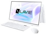 LAVIE A23 A2335/BAW PC-A2335BAW [ファインホワイト] JAN:4589796411550