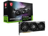 GeForce RTX 4070 SUPER 12G GAMING X SLIM [PCIExp 12GB] JAN:0824142346846