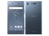 Xperia XZ1 SO-01K docomo [Moolit Blue] JAN: