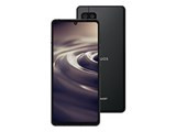 AQUOS sense6 SH-M19 64GB SIMフリー [ブラック] JAN:4974019206011