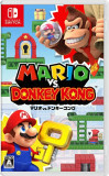 マリオvs.ドンキーコング [Nintendo Switch] JAN:4902370551877