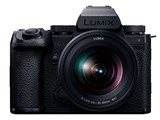 LUMIX DC-S5M2XK 標準ズームレンズキット JAN:4549980729595