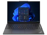 ThikPad E16 Ge 2 AMD 価格.com限定・Ryze 7 7735HS・32GBメモリー・1TB SSD・16型WUXGA液晶搭載 プレミアム 21M5CTO1WW [ブラック] JAN: