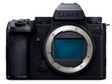 LUMIX DC-S5M2X ボディ JAN:4549980729533