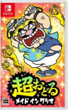 超おどる メイド イン ワリオ [Nintendo Switch] JAN:4902370551600