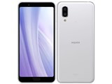 AQUOS sense3 plus SH-M11 SIMフリー [ホワイト] JAN:4974019137896