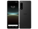 Xperia 5 IV  A204SO SoftBank [ブラック] JAN:4549046137562