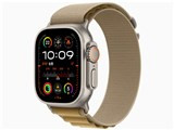 Apple Watch Ultra 2 GPS+Cellularモデル 49mm MX4H3J/A [ナチュラル・タンアルパインループ L] JAN:4549995505320