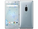 Xperia XZ2 Premium SOV38 au [クロムシルバー] JAN: