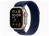 Apple Watch Ultra 2 GPS+Cellularモデル 49mm MX4J3J/A [ナチュラル・ブルートレイルループ S/M] JAN:4549995505337