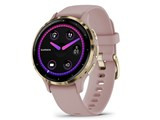 Venu 3S 010-02785-43 [Pink Daw/Peach Gold] JAN:0753759329303