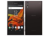 Xperia XZ SO-01J docomo [Mieral Black] JAN: