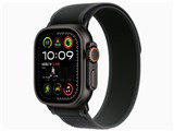 Apple Watch Ultra 2 GPS+Cellularモデル 49mm MX4U3J/A [ブラック・ブラックトレイルループ S/M] JAN:4549995505405