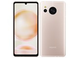 AQUOS sense8 SH-M26 SIMフリー [ライトカッパー] JAN:4550556115322