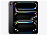 iPad Pro 13インチ Wi-Fi 2024年春モデル 1TB Nano-texture ディスプレイガラス搭載 MWRF3J/A [スペースブラック] JAN:4549995489026