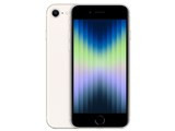 iPhone SE3 128GB SIMフリー [開封] [スターライト] JAN: