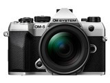 OM SYSTEM OM-5 Mark II 12-45mm F4.0 PRO レンズキット [シルバー] JAN:4545350056841