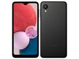 Galaxy A23 5G SIMフリー [ブラック] 楽天モバイル版 JAN:4986773220240