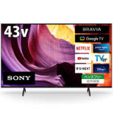 BRAVIA KJ-43X80K [43インチ] JAN:4548736136021