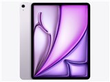 iPad Air 13インチ Wi-Fi 2024年春モデル 256GB MV2H3J/A [パープル] JAN:4549995453041