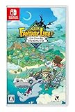 ファンタジーライフi グルグルの竜と時をぬすむ少女 [Nintendo Switch] JAN:4571237661242