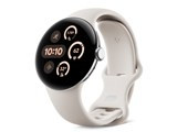 Pixel Watch 3 Wi-Fiモデル 41mm GA05735-US [Polished Silver アルミケース/Porcelai アクティブ バンド] JAN:0840353907560