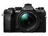 OM SYSTEM OM-5 Mark II 14-150mm II レンズキット [ブラック] JAN:4545350056827