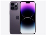 iPhone 14 Pro Max 256GB SIMフリー [ディープパープル] JAN:4549995360967