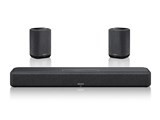 Denon Home Sound Bar 550 Surround Set-K [ブラック] JAN:4951035079850