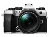 OM SYSTEM OM-5 Mark II 14-150mm II レンズキット [シルバー] JAN:4545350056858