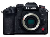 LUMIX DC-GH7 ボディ JAN:4549980789018