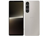 Xperia 1 V XQ-DQ44 16GB+512GB SIMフリー [プラチナシルバー] JAN:4589771648704