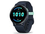 vivoactive 5 010-02862-42 [Blue/Blue Met] JAN:0753759329990