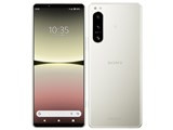 Xperia 5 IV  A204SO SoftBank [エクリュホワイト] JAN:4549046137555