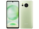 AQUOS sense8 SH-M26 SIMフリー [ペールグリーン] JAN:4550556115315