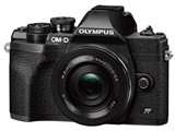 OM-D E-M10 Mark IV EZダブルズームキット [ブラック] JAN:4545350053352