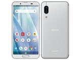 AQUOS sense3 SH-02M docomo [シルバーホワイト] JAN: